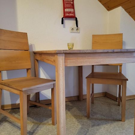 Sunnaschi Appartements - Wohnungen Oder Gesamt Als "Huette" Laterns Eksteriør bilde