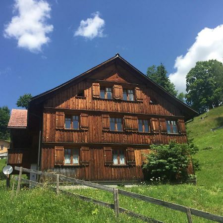 Sunnaschi Appartements - Wohnungen Oder Gesamt Als "Huette" Laterns Eksteriør bilde