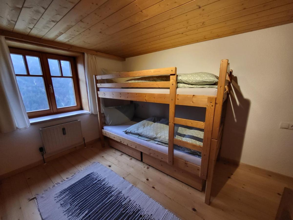 Sunnaschi Appartements - Wohnungen Oder Gesamt Als "Huette" Laterns Eksteriør bilde