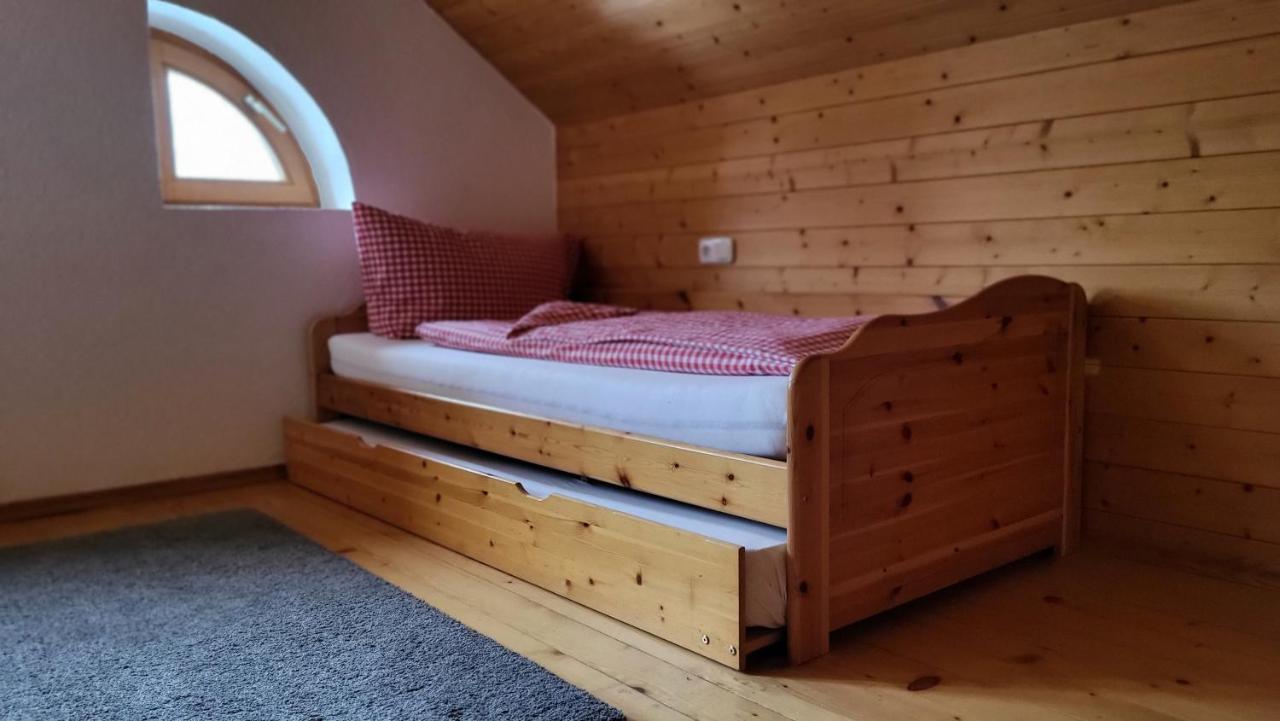 Sunnaschi Appartements - Wohnungen Oder Gesamt Als "Huette" Laterns Eksteriør bilde