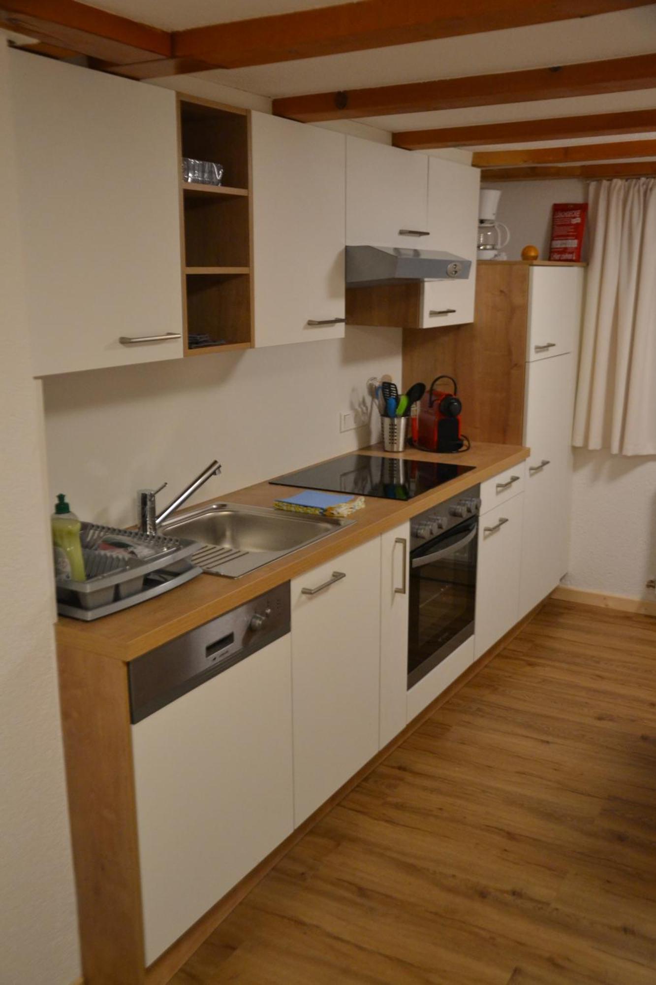 Sunnaschi Appartements - Wohnungen Oder Gesamt Als "Huette" Laterns Eksteriør bilde