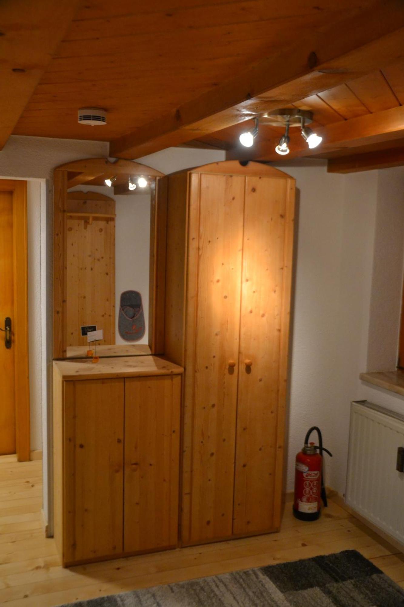 Sunnaschi Appartements - Wohnungen Oder Gesamt Als "Huette" Laterns Eksteriør bilde