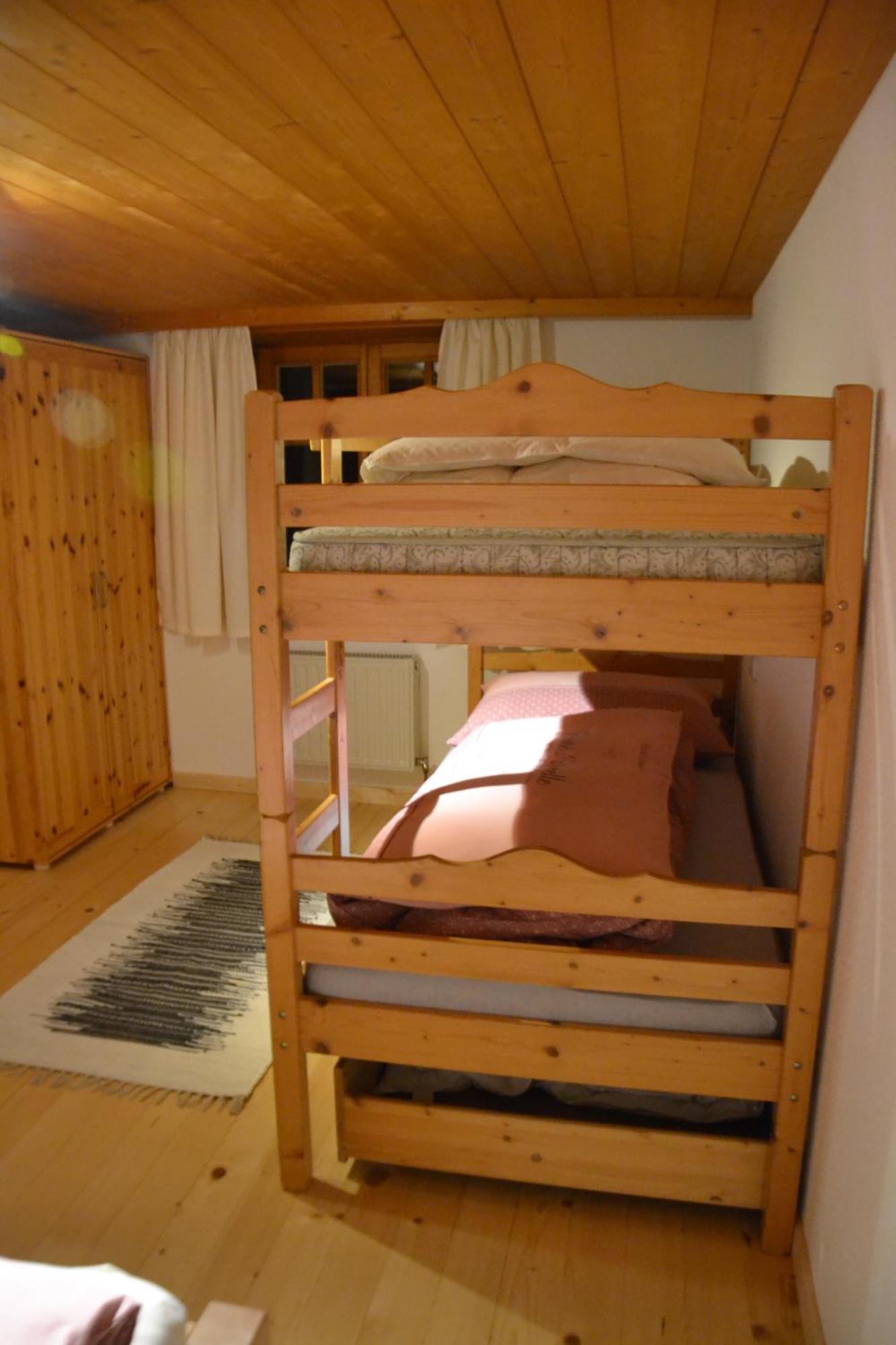 Sunnaschi Appartements - Wohnungen Oder Gesamt Als "Huette" Laterns Eksteriør bilde