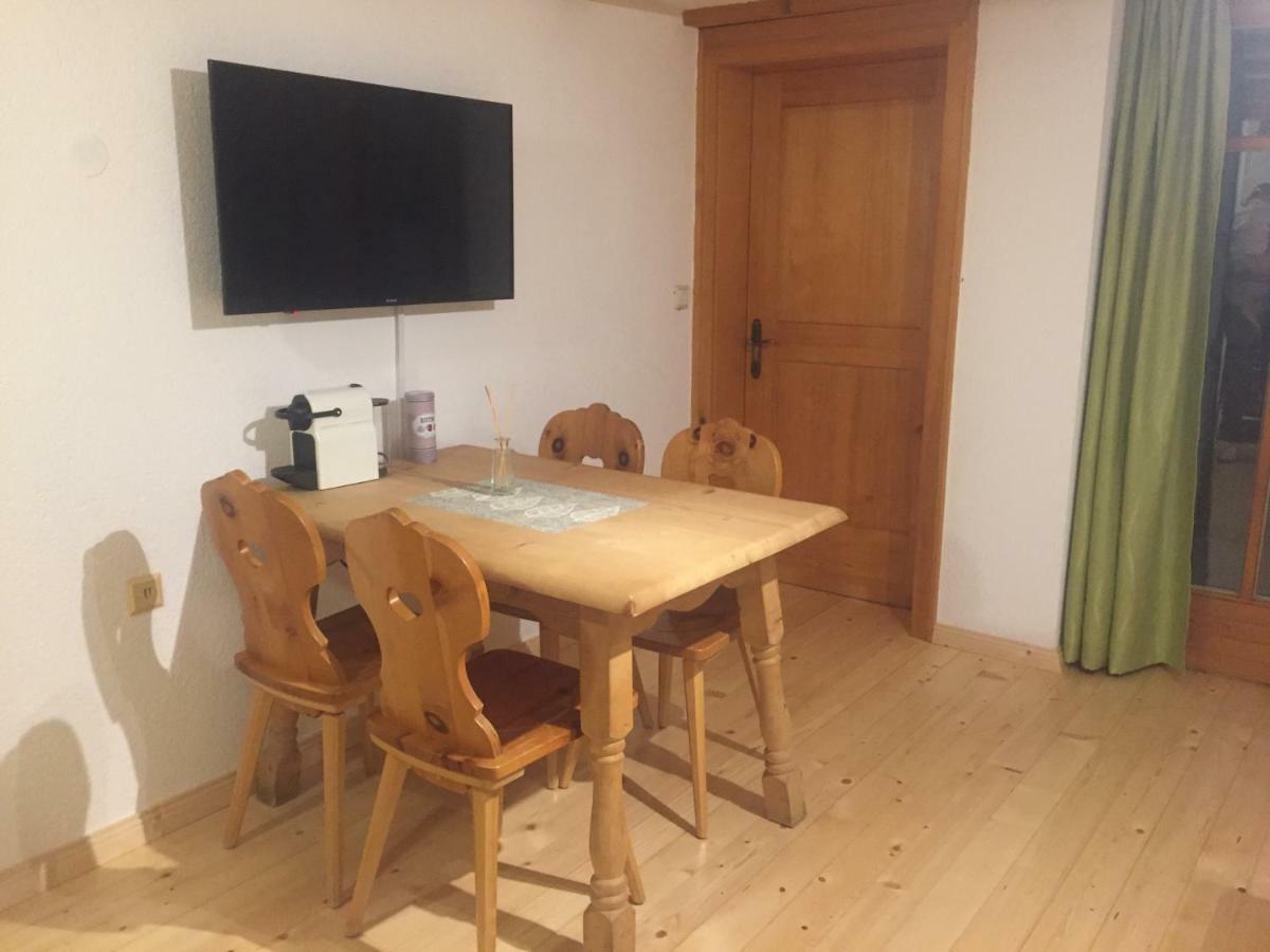 Sunnaschi Appartements - Wohnungen Oder Gesamt Als "Huette" Laterns Eksteriør bilde