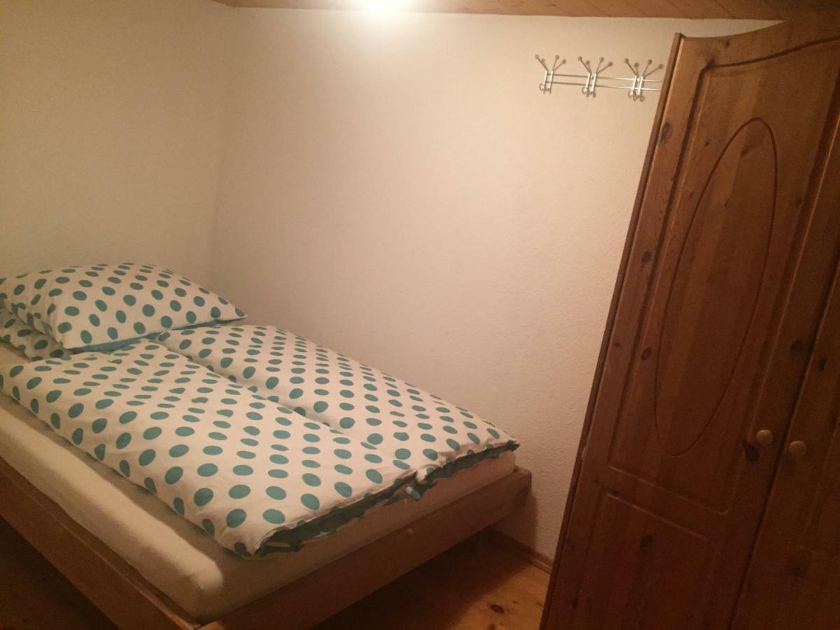 Sunnaschi Appartements - Wohnungen Oder Gesamt Als "Huette" Laterns Eksteriør bilde